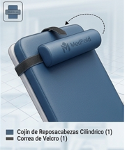 Reclinación asoleadora